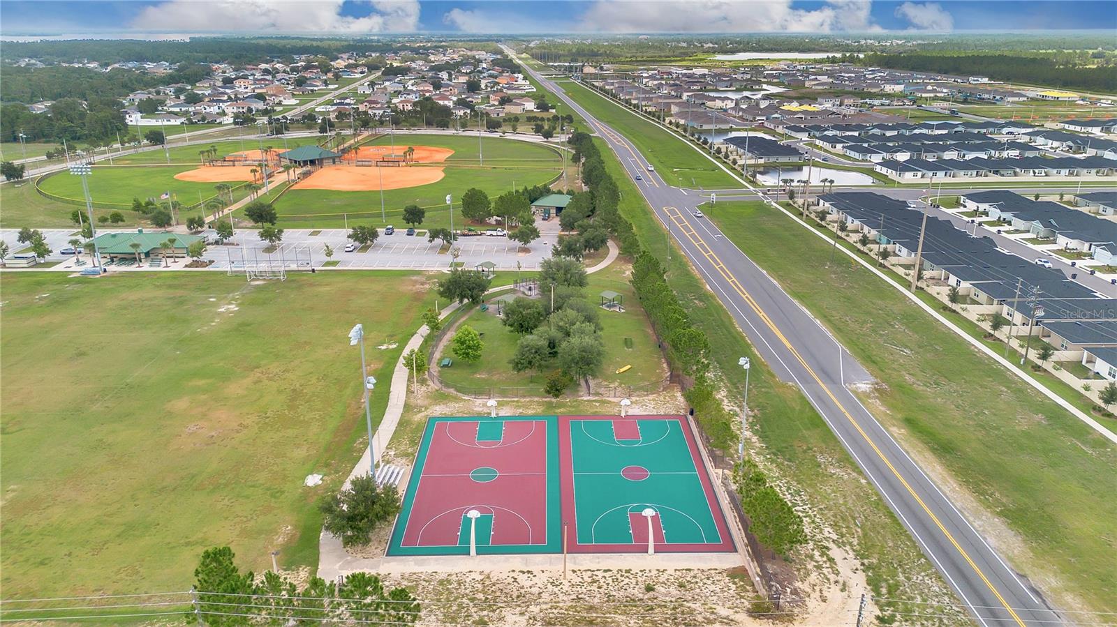 POINCIANA NBRHD 06 VILLAGE 07 - Residential