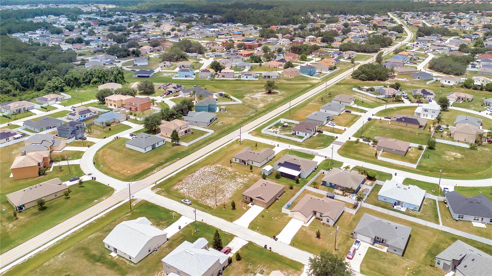 POINCIANA NBRHD 06 VILLAGE 07 - Residential