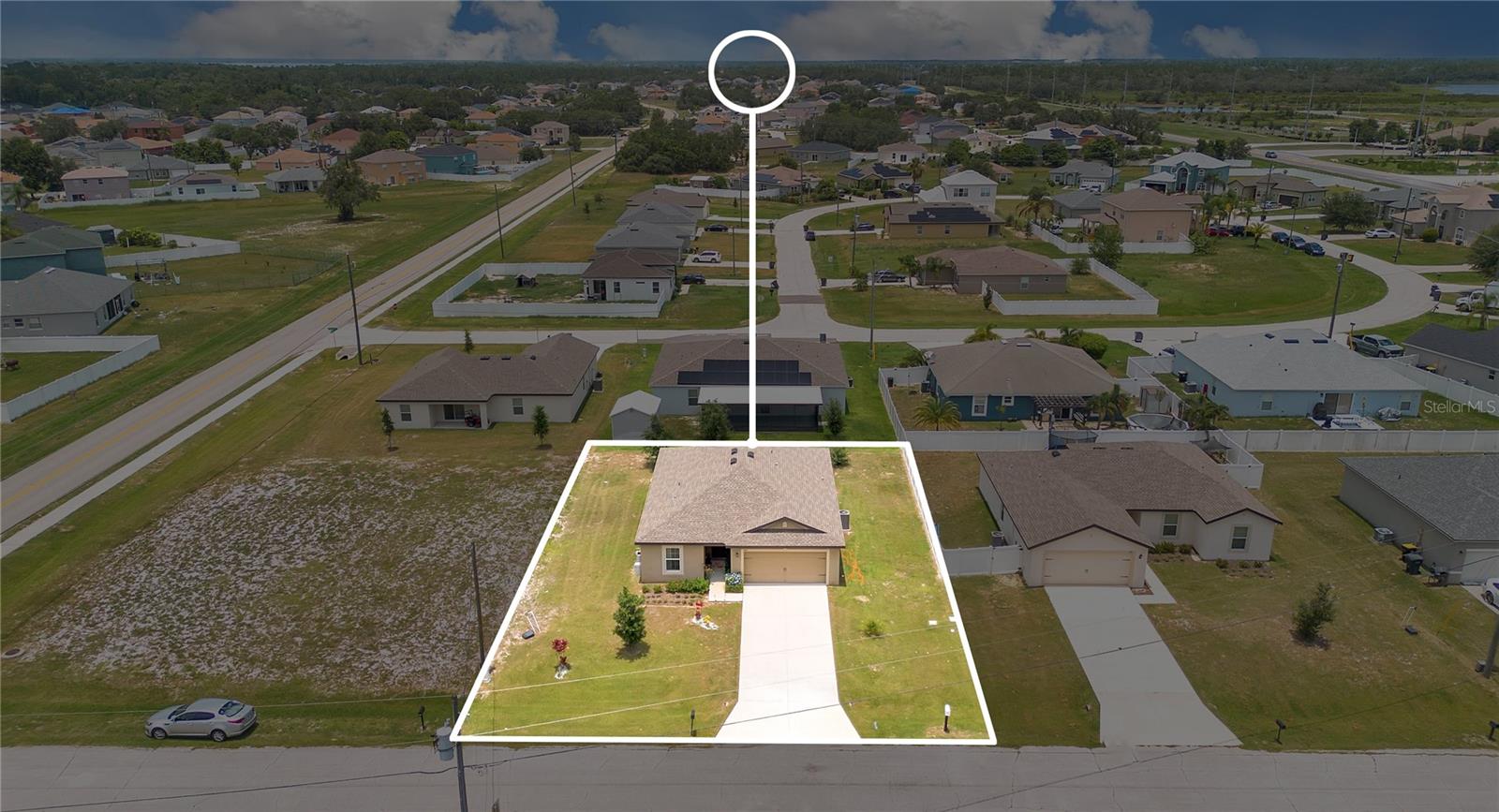 POINCIANA NBRHD 06 VILLAGE 07 - Residential