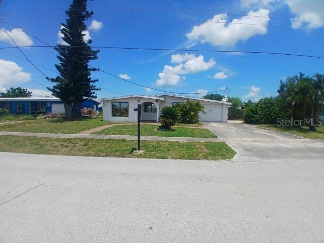 This 3-BEDROOM, 2-Full BATH home, with a POOL and backyard! Large home, open floor plan with 1,899 sqft of potential on a 0.23-acre lot in the heart of Port Charlotte is ready for your personal touch. Lots of potential and a convenient location. With solid bones and room to add value, this is a great opportunity to bring your vision to life. DON'T MISS your chance to own a piece of Port Charlotte with great upside potential!