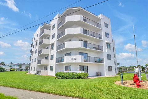 Photo of 2860 Ocean Shore Boulevard #1030, Ormond Beach, FL 32176 (MLS # V4943899)