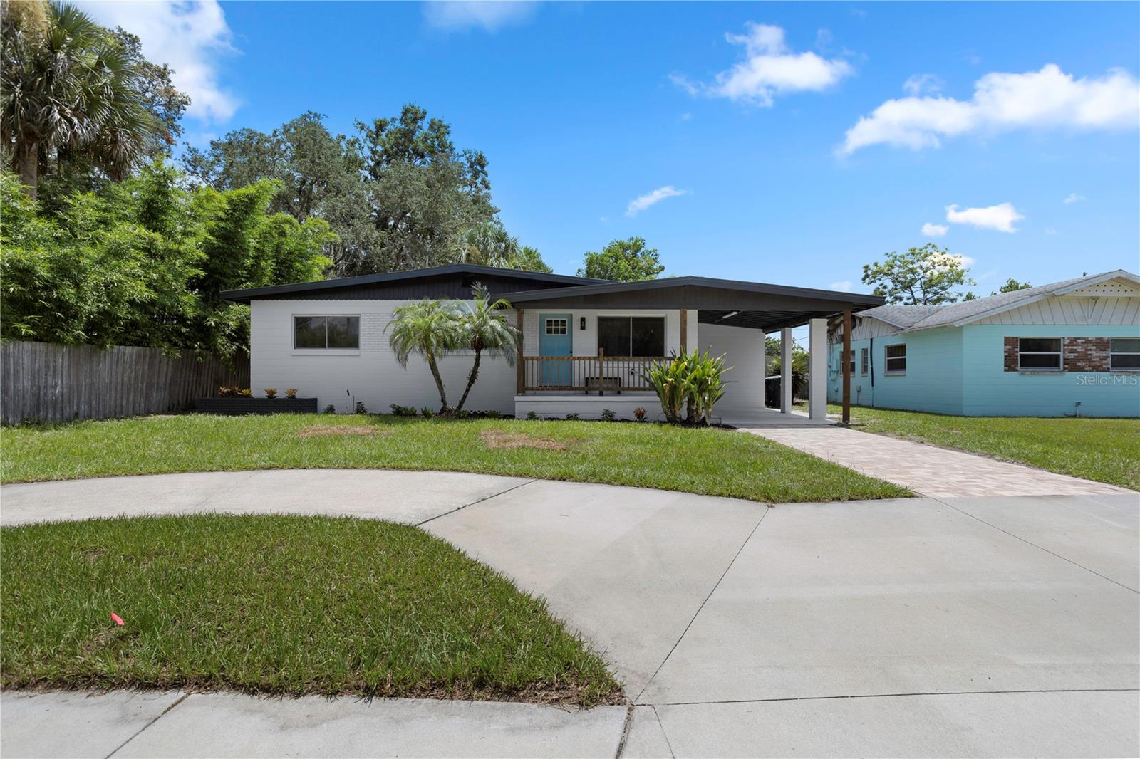 Newly Renovated, Move-In Ready Pool Home with No HOA!
This beautifully updated 3-bedroom, 2-bathroom home offers the perfect blend of style, comfort, and convenience. Step inside to find a fresh, modern interior that flows effortlessly into your private backyard oasis. The large open deck is ideal for entertaining or simply relaxing by the sparkling pool, surrounded by lush landscaping that provides a true sense of escape.
With no HOA to worry about, you'll enjoy more freedom and flexibility. Located just minutes from I-4, Park Avenue, Winter Park Village, and all of Downtown Orlando’s best dining, shopping, and entertainment—this is the lifestyle you've been waiting for.
