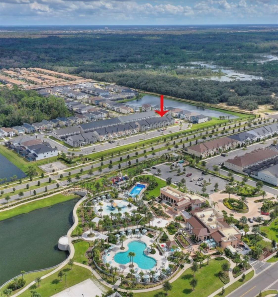 SOLARA RESORT VACATION VILLAS REP - Residential