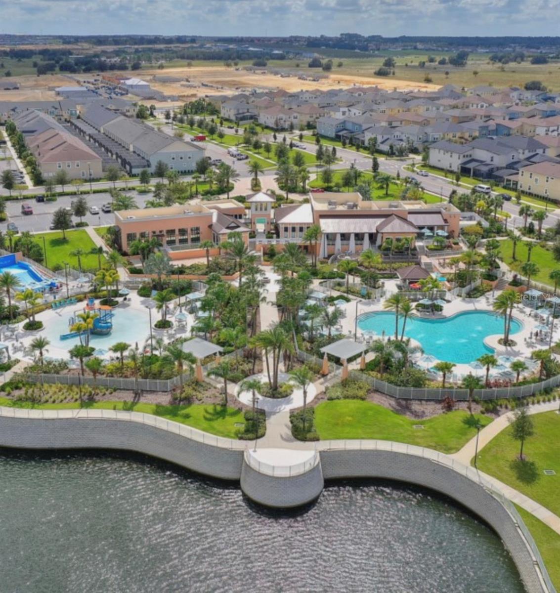 SOLARA RESORT VACATION VILLAS REP - Residential