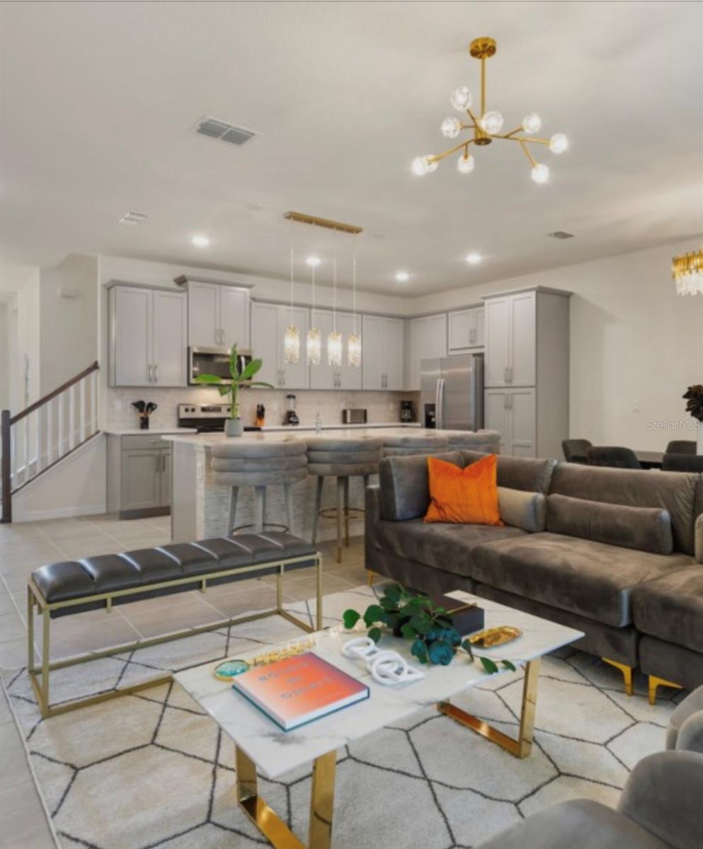 SOLARA RESORT VACATION VILLAS REP - Residential