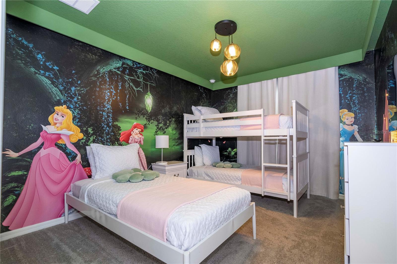 SOLARA RESORT VACATION VILLAS REP - Residential