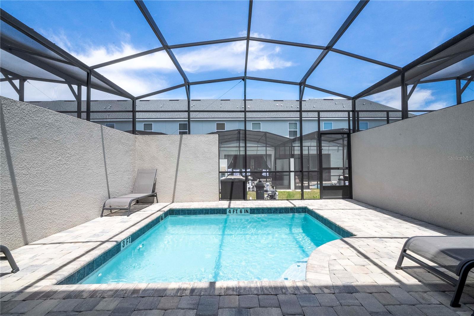 SOLARA RESORT VACATION VILLAS REP - Residential