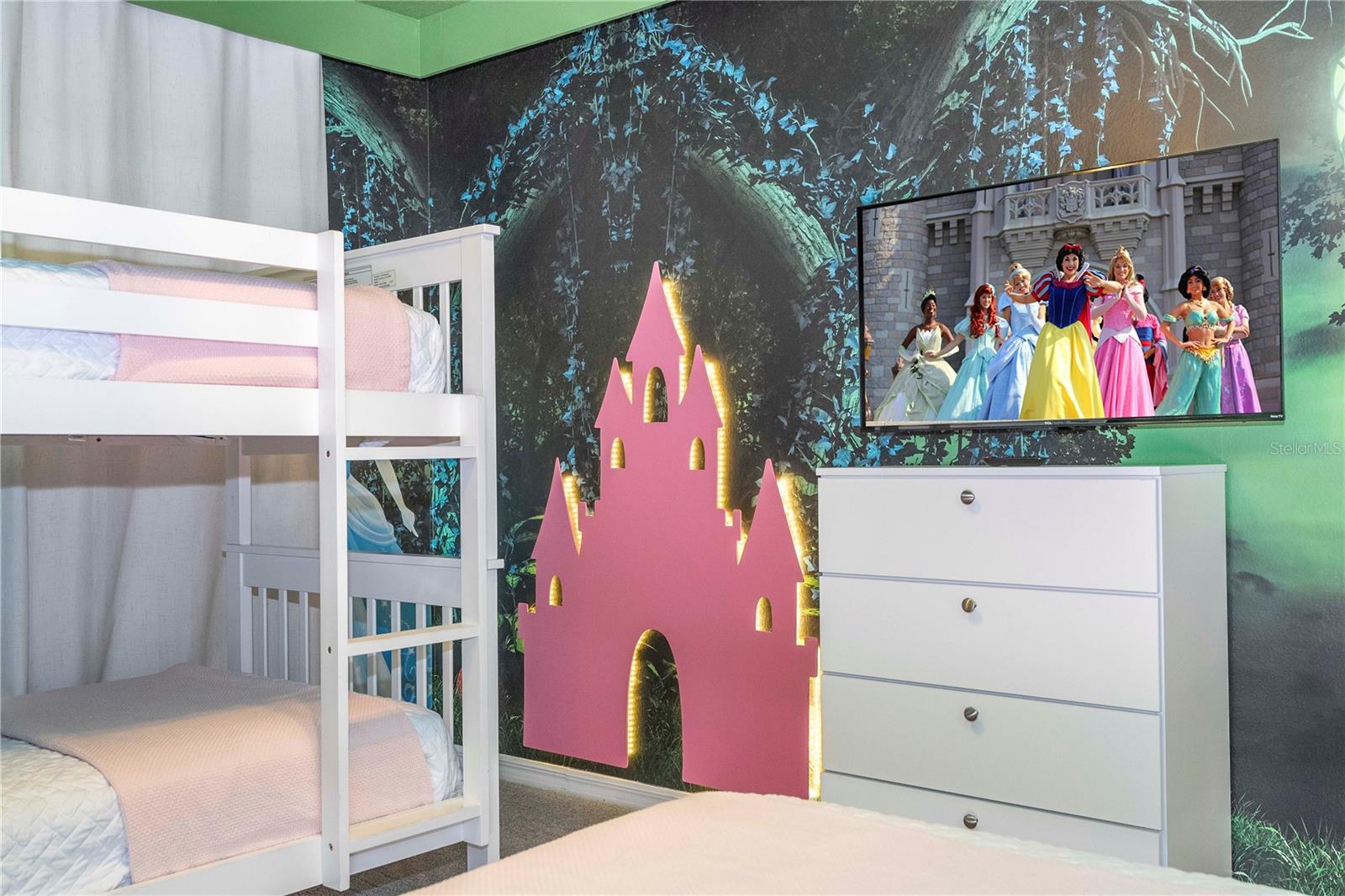 SOLARA RESORT VACATION VILLAS REP - Residential