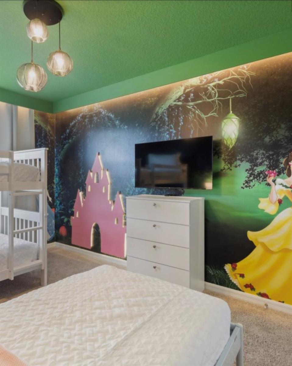 SOLARA RESORT VACATION VILLAS REP - Residential