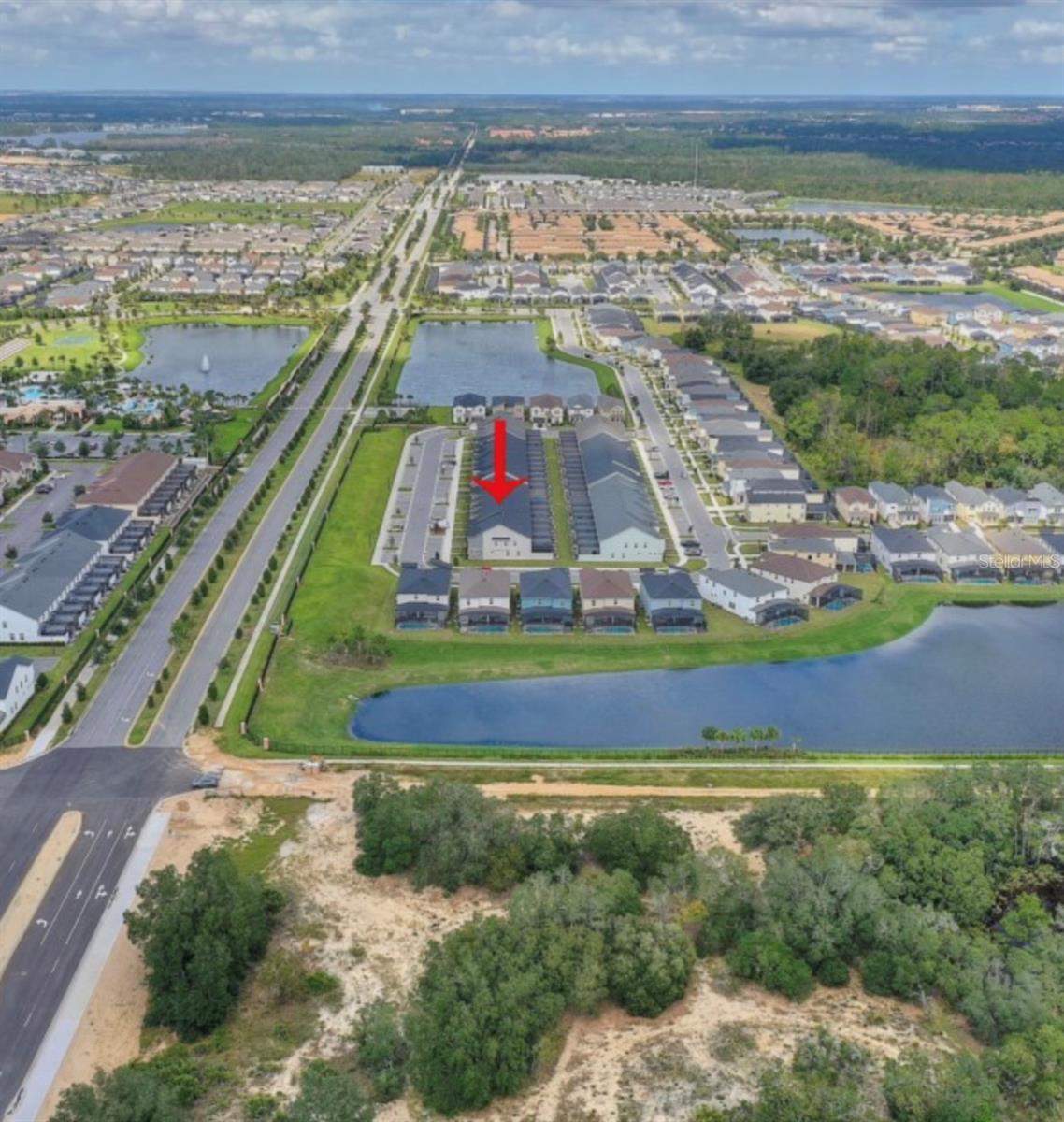 SOLARA RESORT VACATION VILLAS REP - Residential