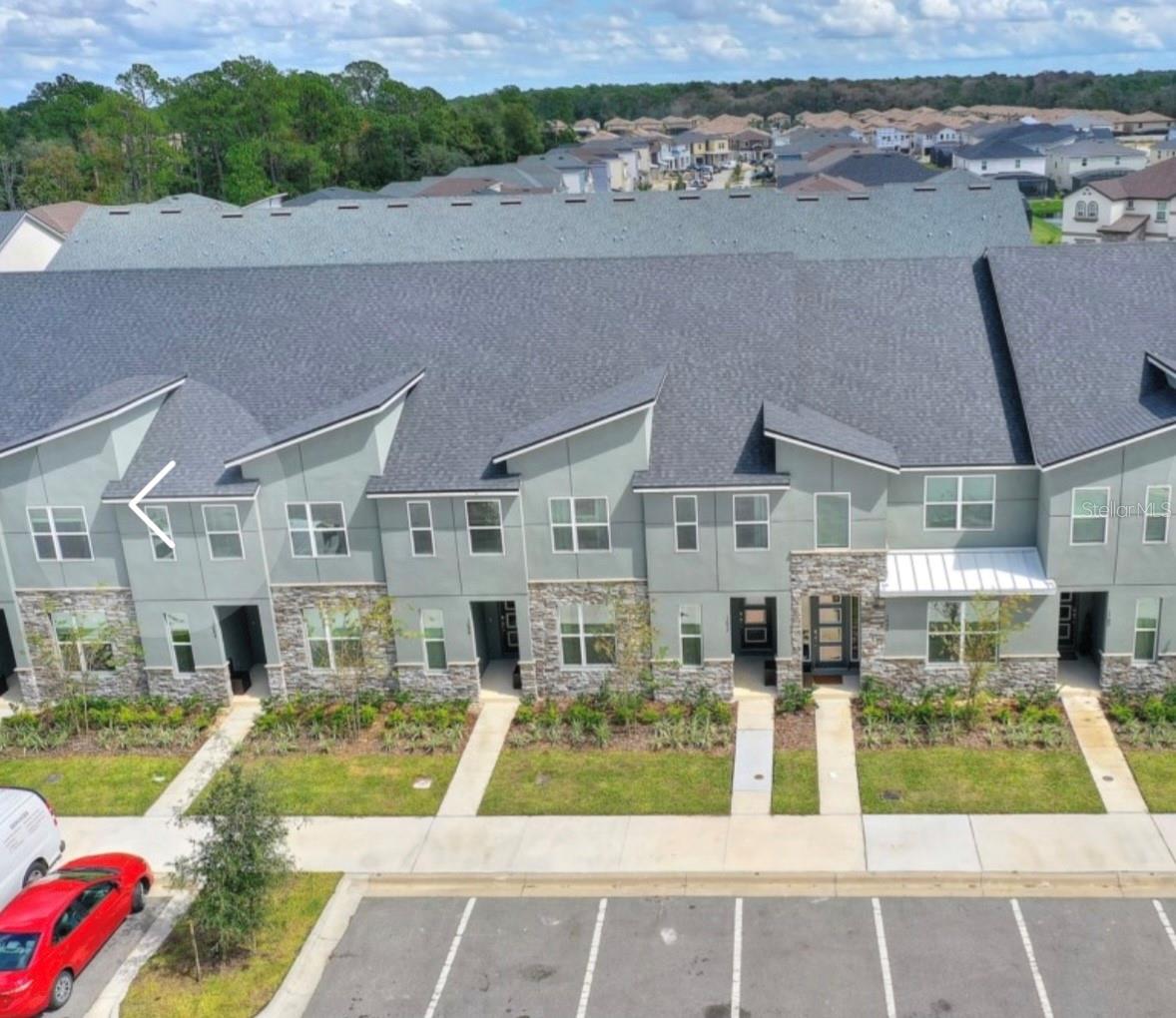 SOLARA RESORT VACATION VILLAS REP - Residential