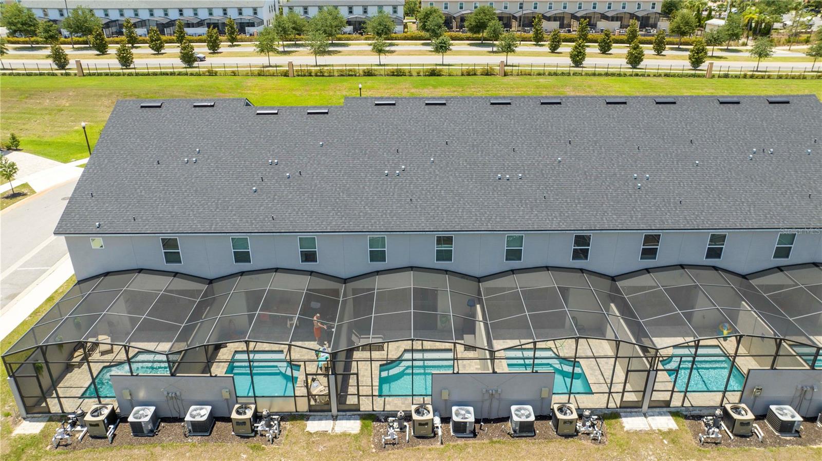 SOLARA RESORT VACATION VILLAS REP - Residential