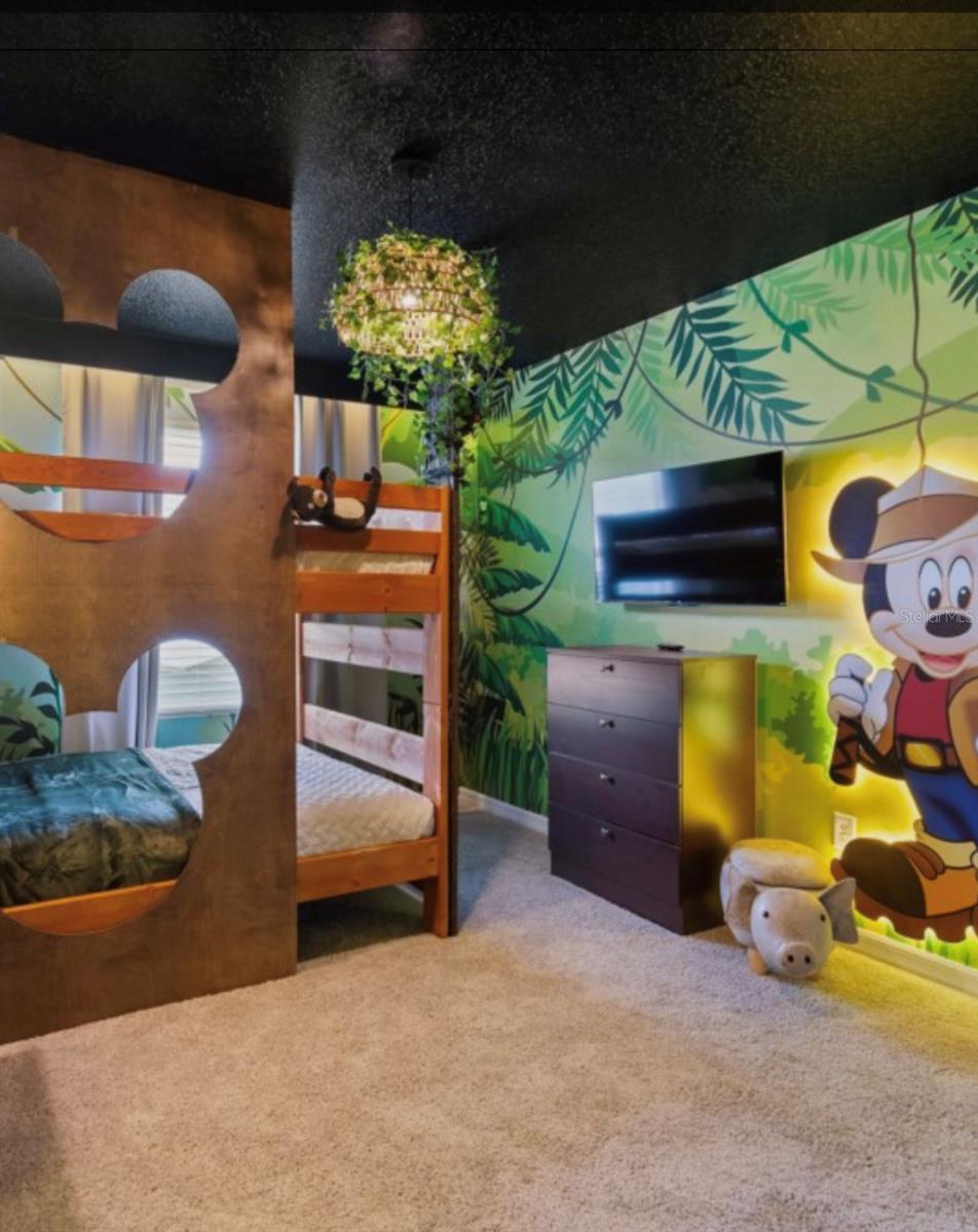 SOLARA RESORT VACATION VILLAS REP - Residential