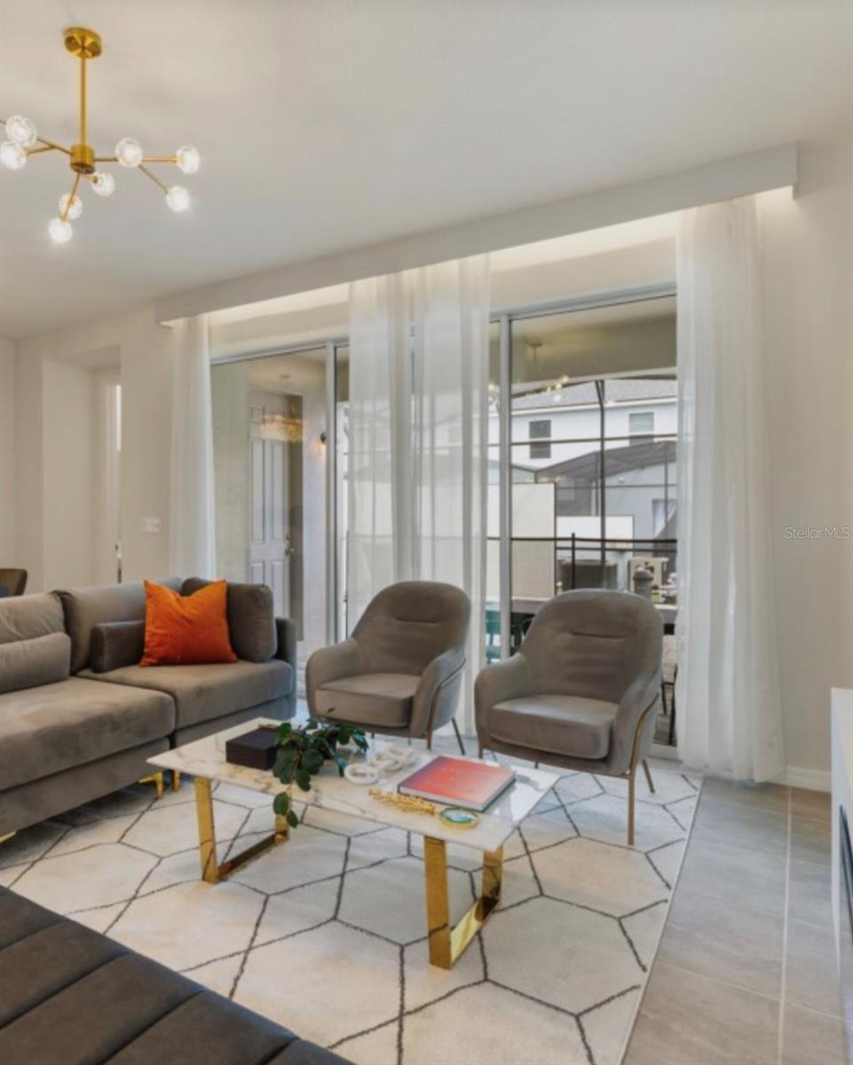 SOLARA RESORT VACATION VILLAS REP - Residential