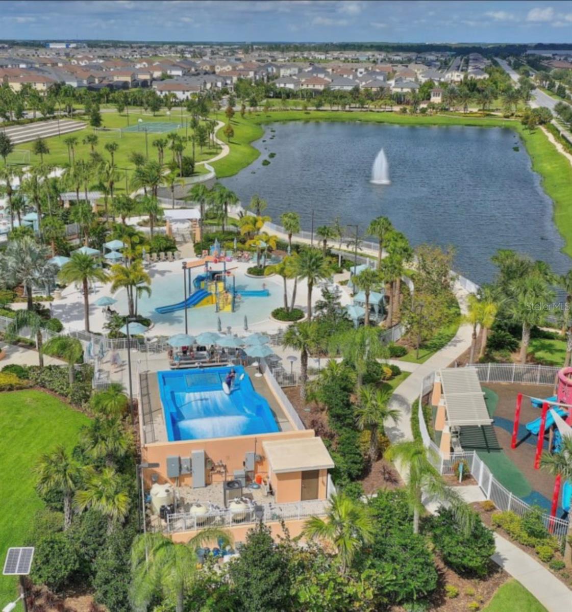 SOLARA RESORT VACATION VILLAS REP - Residential