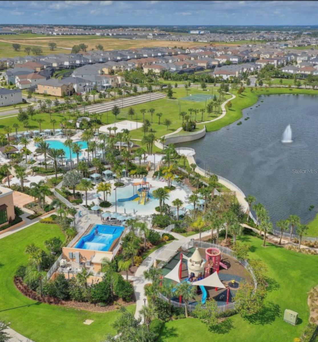 SOLARA RESORT VACATION VILLAS REP - Residential