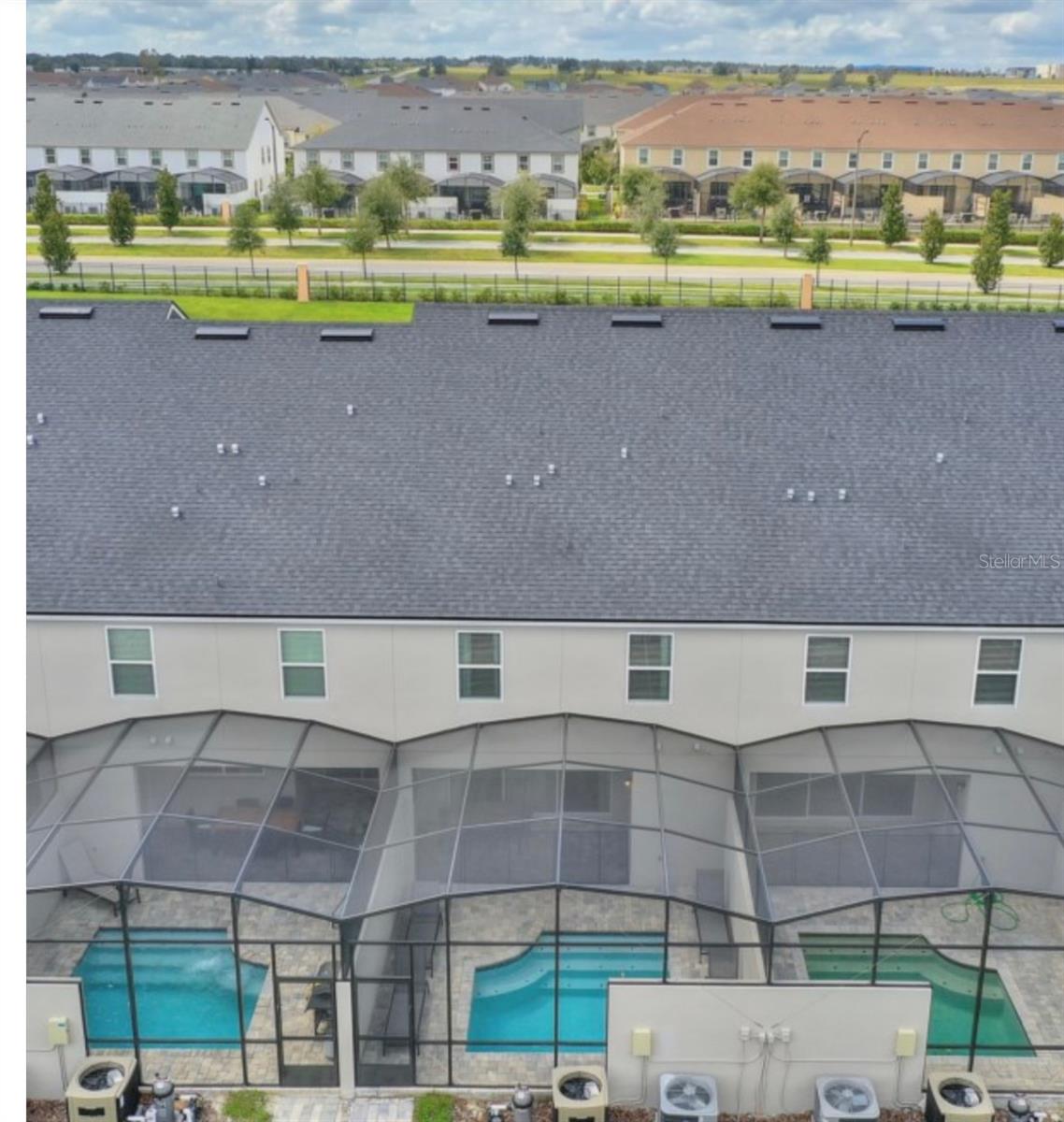 SOLARA RESORT VACATION VILLAS REP - Residential