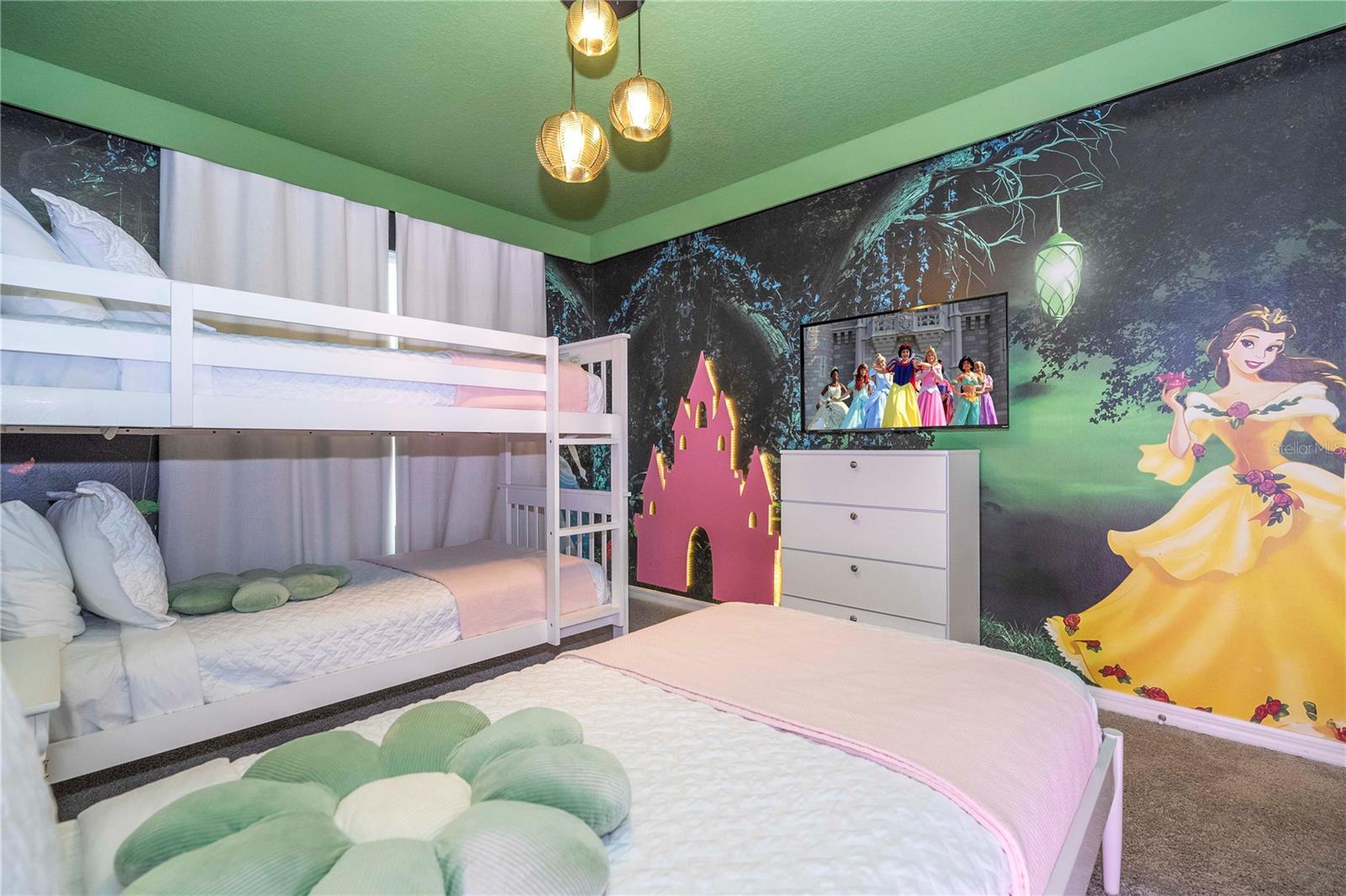 SOLARA RESORT VACATION VILLAS REP - Residential