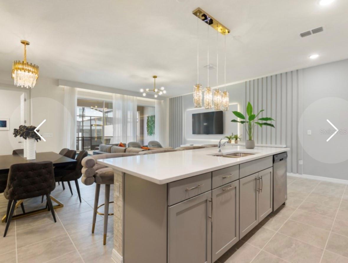 SOLARA RESORT VACATION VILLAS REP - Residential