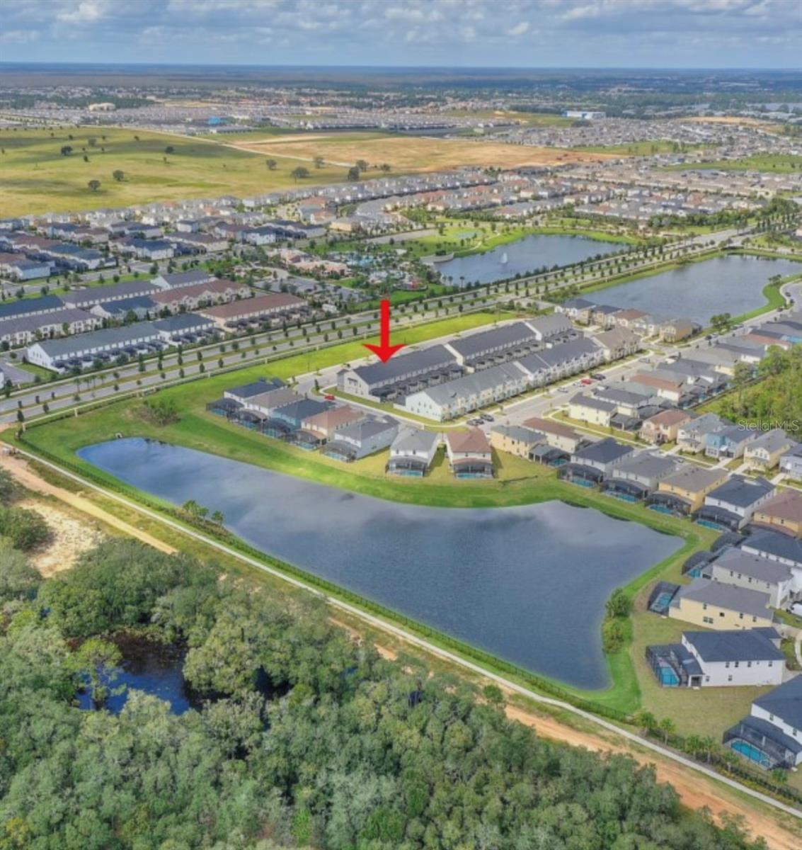 SOLARA RESORT VACATION VILLAS REP - Residential