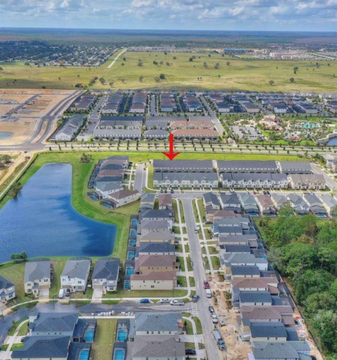 SOLARA RESORT VACATION VILLAS REP - Residential