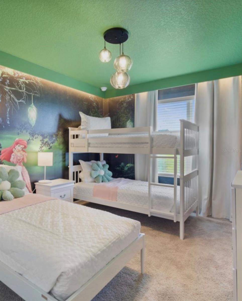 SOLARA RESORT VACATION VILLAS REP - Residential