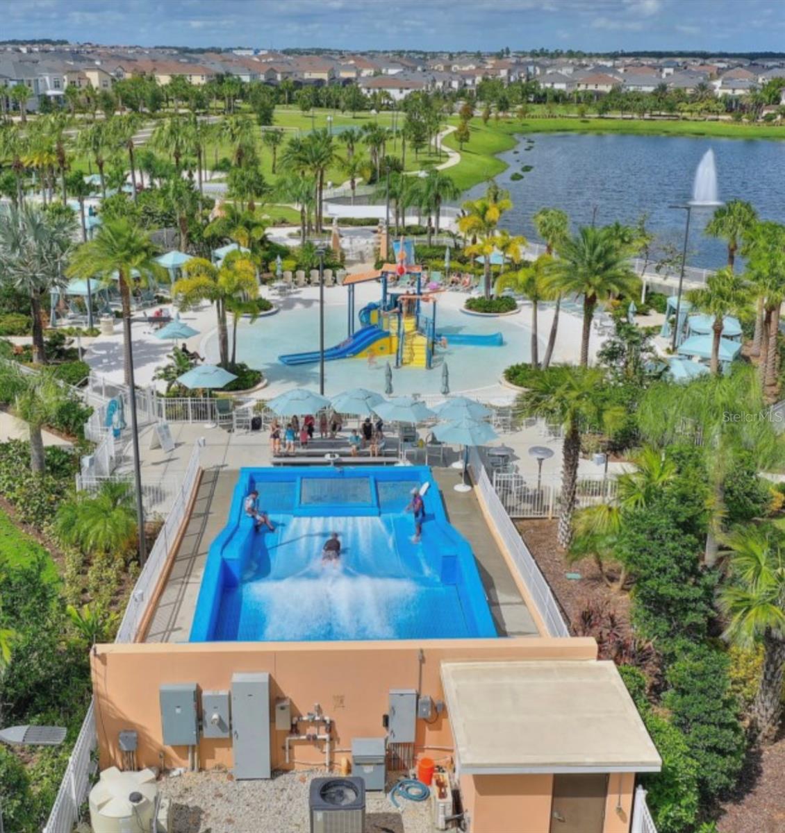 SOLARA RESORT VACATION VILLAS REP - Residential