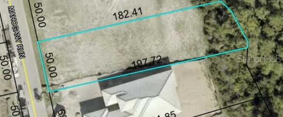 CONSERVATORY/HAMMOCK BEACH - Land