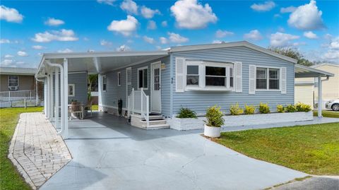 A home in PUNTA GORDA