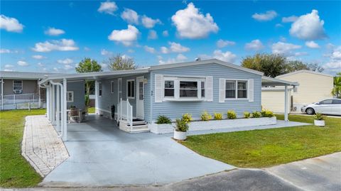 A home in PUNTA GORDA