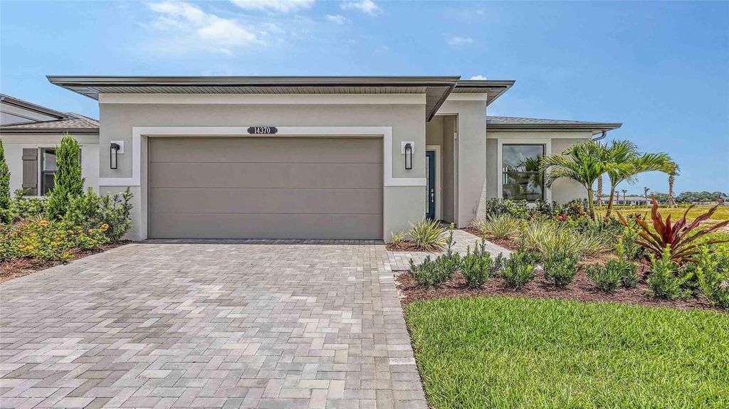 Photo of 14370 Hammock Oak Street, Parrish, FL 34219 (MLS # O6269769)