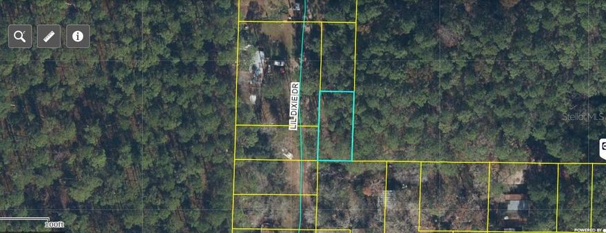 Vacant 1-acre parcel located at 17847 Lil Dixie Drive, Sanderson, FL 32087. This property offers a peaceful rural setting with plenty of space for  recreational use. Ideal for those seeking privacy while still having convenient access to nearby roads and local amenities, this land presents a great opportunity to build or invest in North Florida.