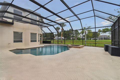 A home in PALM HARBOR