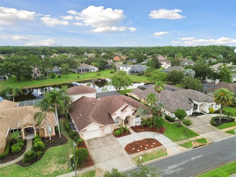 A home in PALM HARBOR