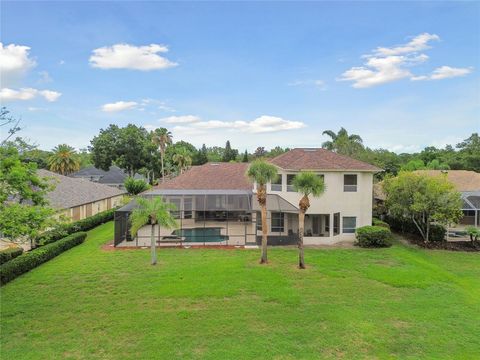 A home in PALM HARBOR