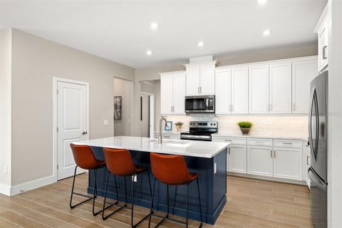 Tiny photo for 462 Free Range Drive, Groveland, FL 34736 (MLS # O6392948)