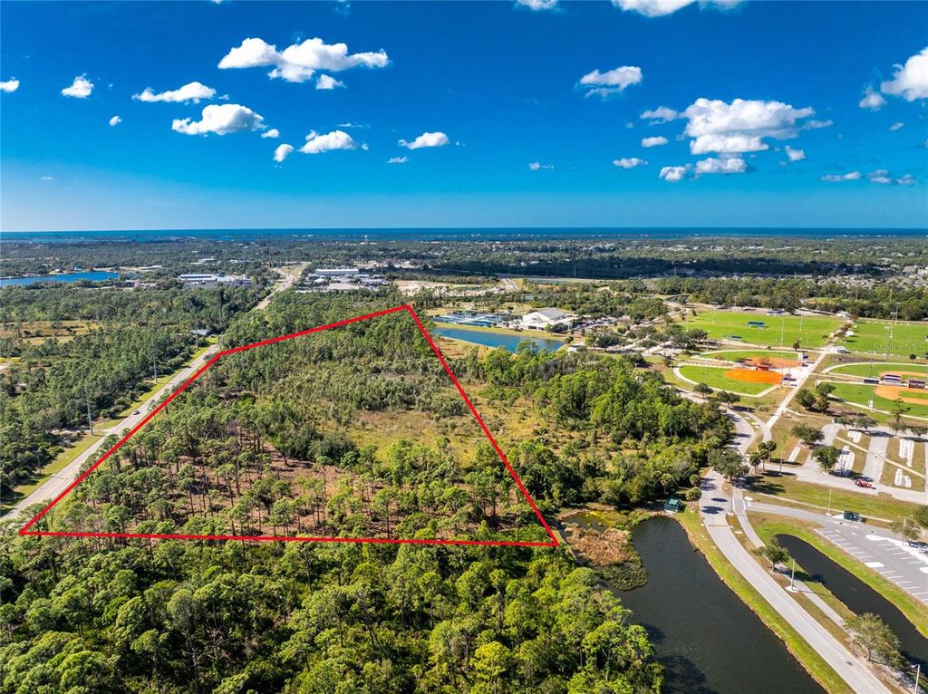 Photo of 0 River Road, Englewood, FL 34223 (MLS # D6145250)