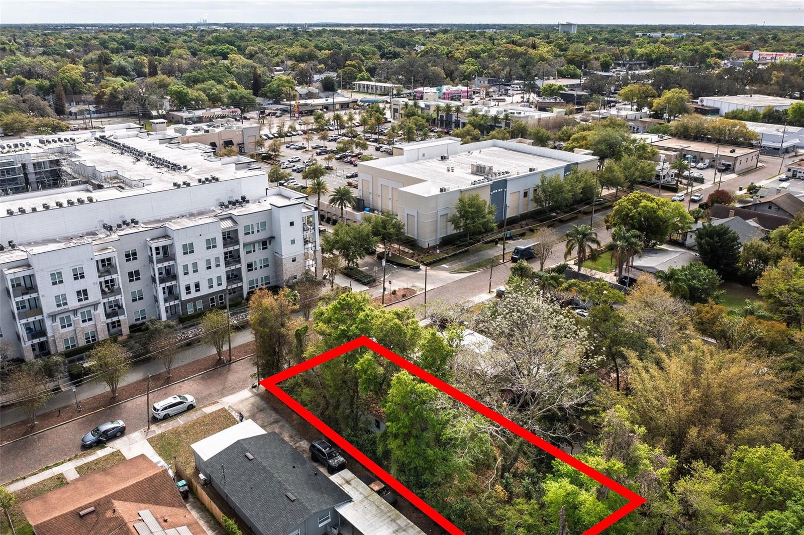 BROOKHAVEN - Residential