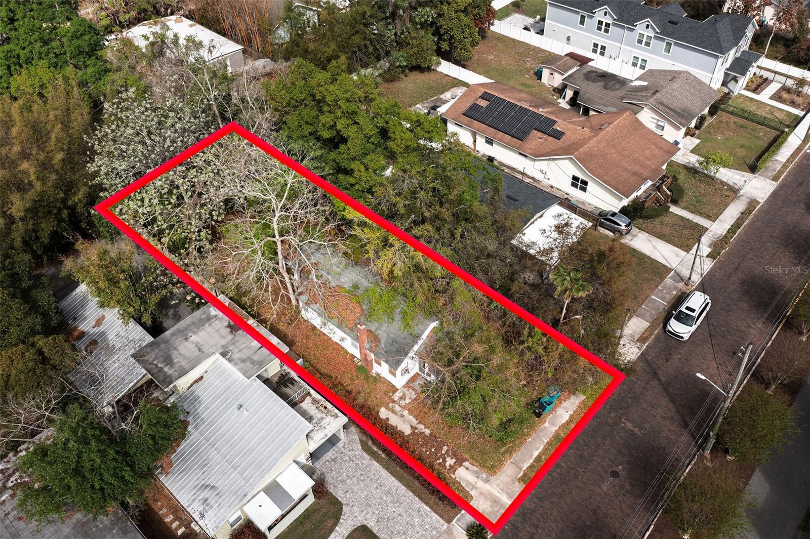 BROOKHAVEN - Residential