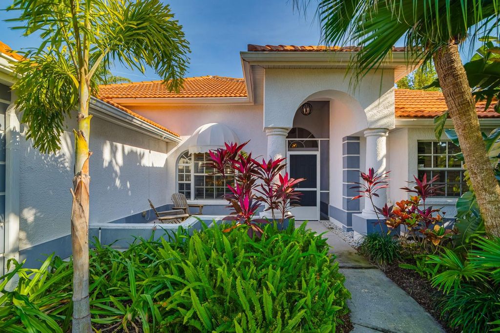 Photo of 441 Village Drive, Tarpon Springs, FL 34689 (MLS # TB8462325)