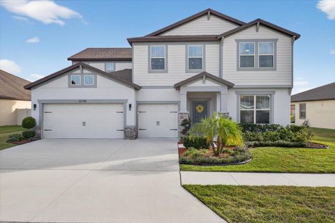 Photo of 12740 Palapa Loop, Spring Hill, FL 34610 (MLS # TB8456716)
