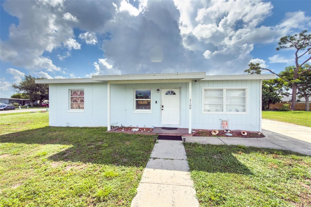 Photo of 3100 Crestwood Drive, Port Charlotte, FL 33952 (MLS # C7529787)