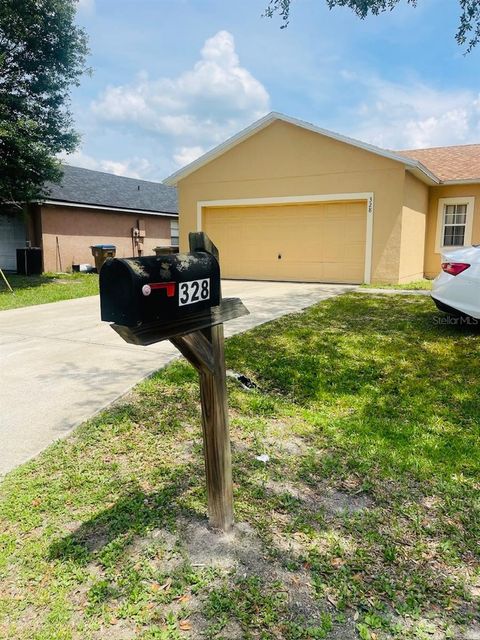 A home in KISSIMMEE