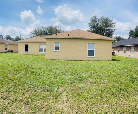 A home in KISSIMMEE