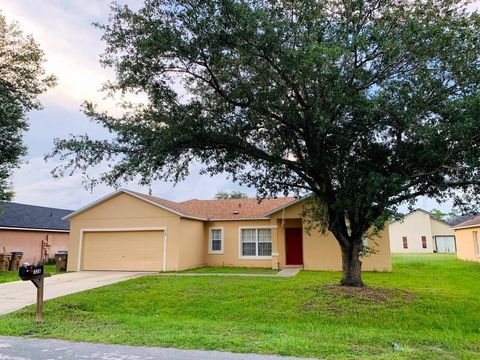 A home in KISSIMMEE