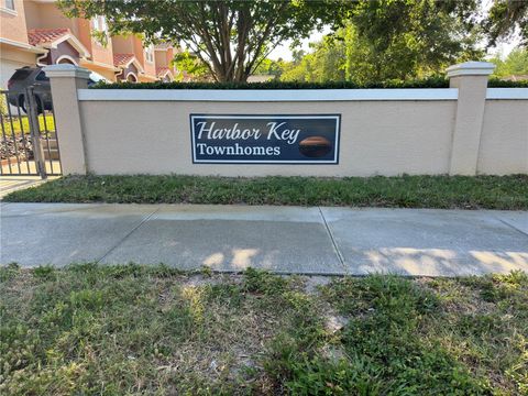 A home in SAFETY HARBOR