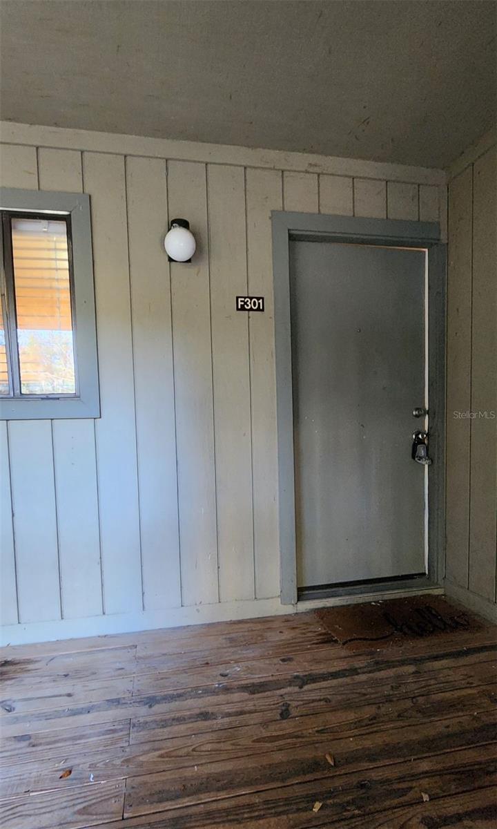 TREEHOUSE VILLAGE - Residential Lease