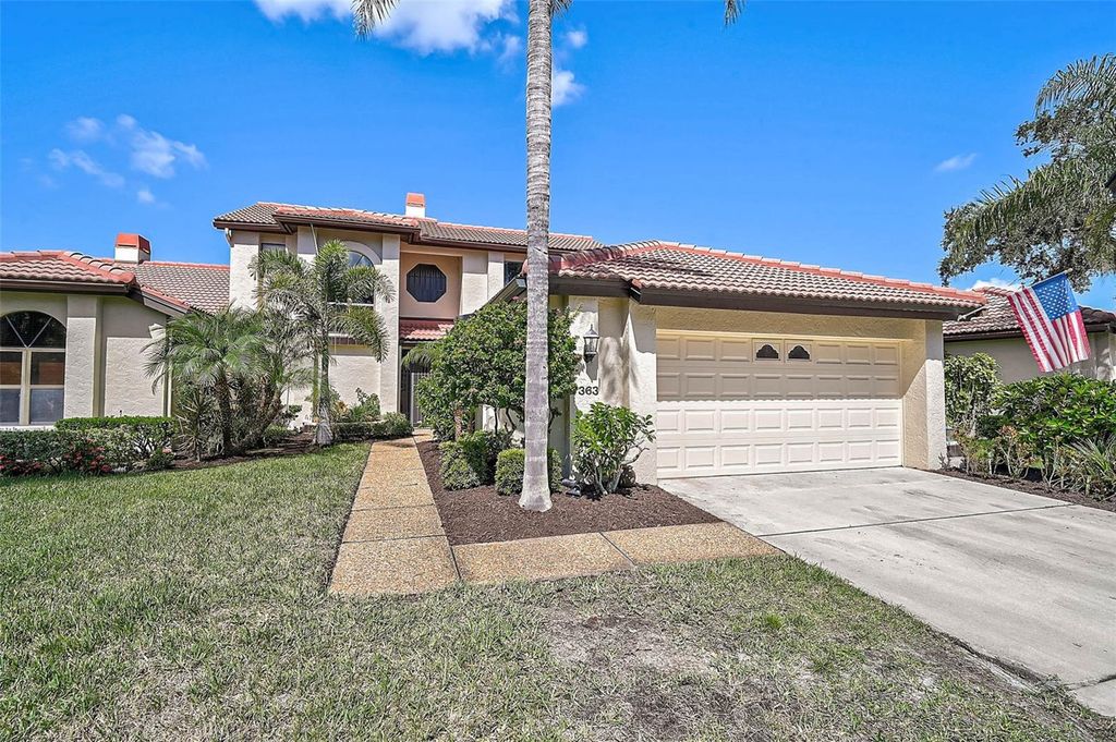 Photo of 7363 Oak Moss Drive #33, Sarasota, FL 34241 (MLS # A4665327)