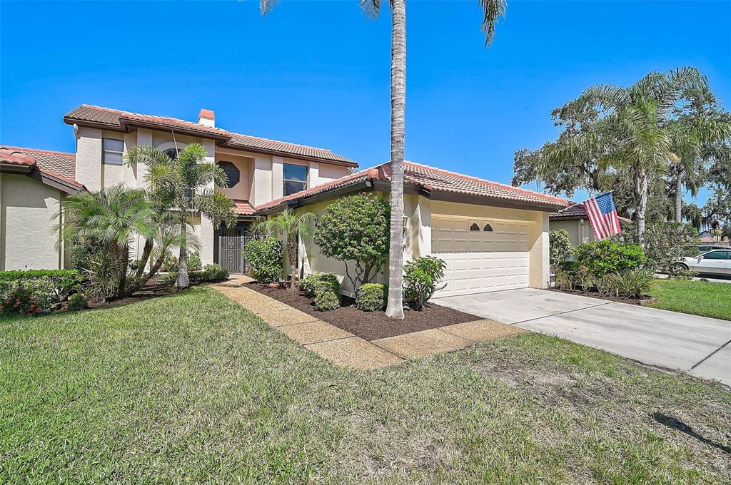 Photo of 7363 Oak Moss Drive #33, Sarasota, FL 34241 (MLS # A4665327)