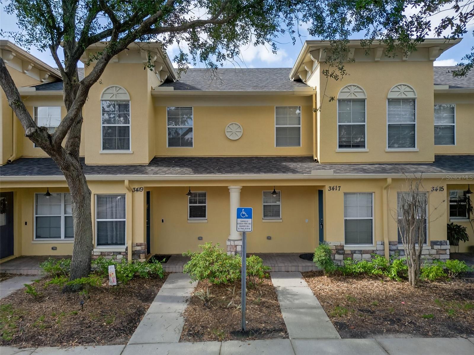 This delightful 3-bedroom, 2.5-bathroom townhouse combines comfort and style in a peaceful gated community.
On the main floor, enjoy a spacious living room, a dedicated dining area, and a modern kitchen with brand-new appliances. You’ll also find a convenient laundry area and a guest half-bath. Step out onto the private patio—perfect for relaxing or entertaining.
Upstairs, the generously sized bedrooms and bathrooms offer plenty of space for rest and privacy.
Don’t miss the chance to make this home yours—schedule a showing today!